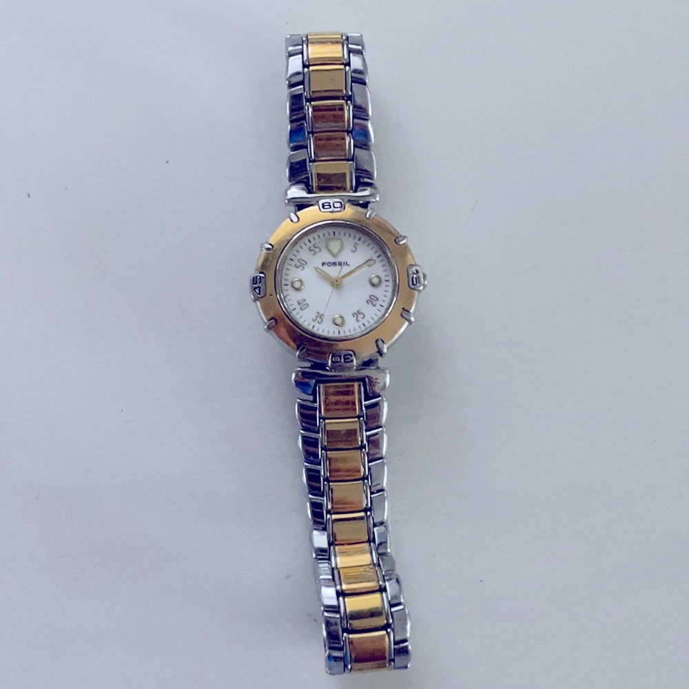 Fossil watch
